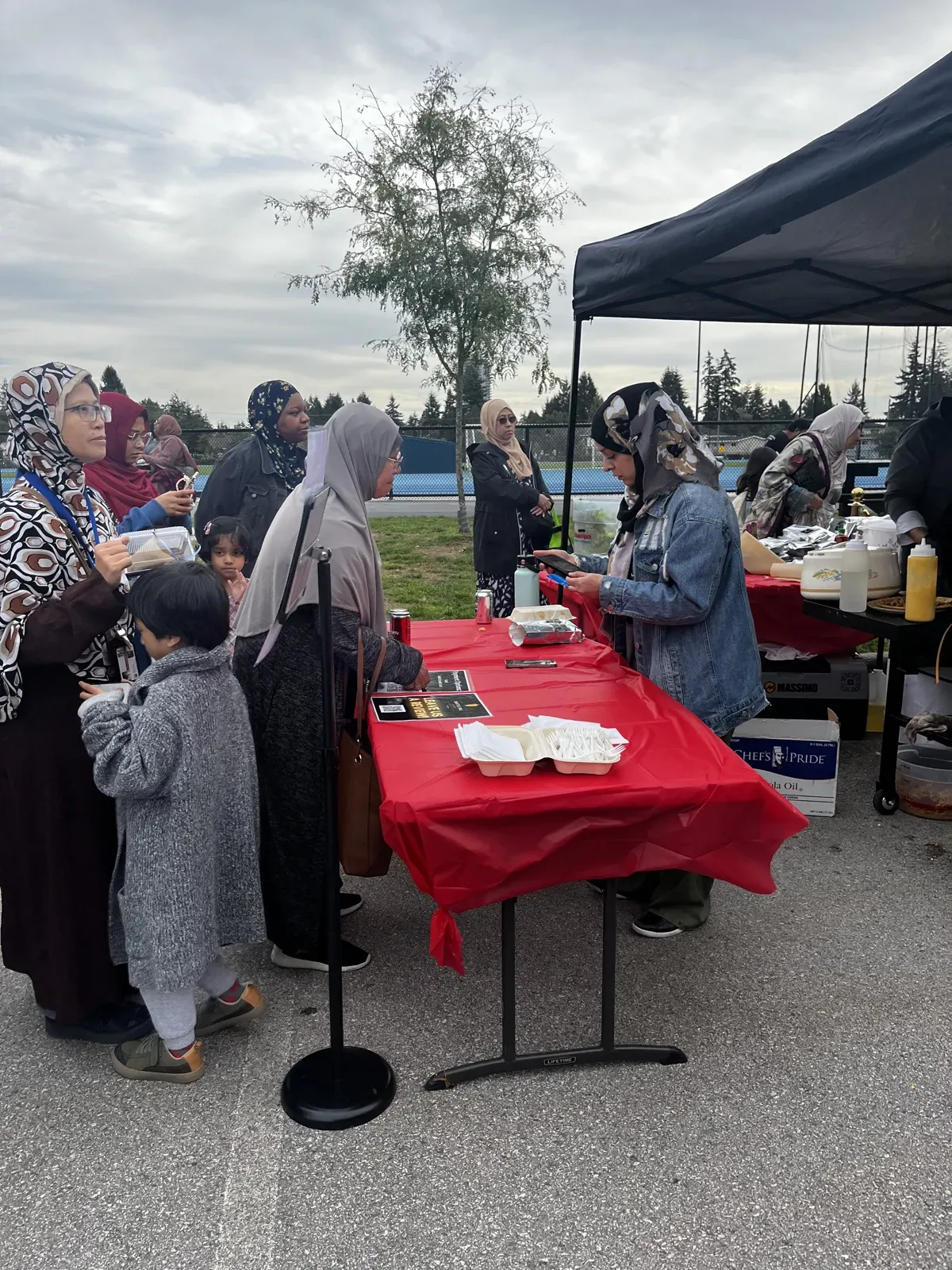 Community moments from the Generation Muslim Conference 2023.
